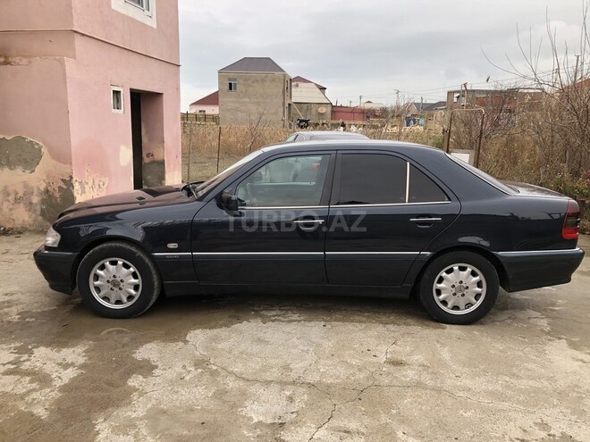 Mercedes C 180 1998, 250,000 km - 1.8 л - Bakı