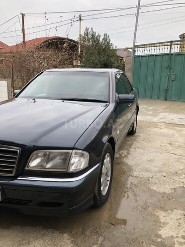 Mercedes C 180 1998, 250,000 km - 1.8 л - Bakı