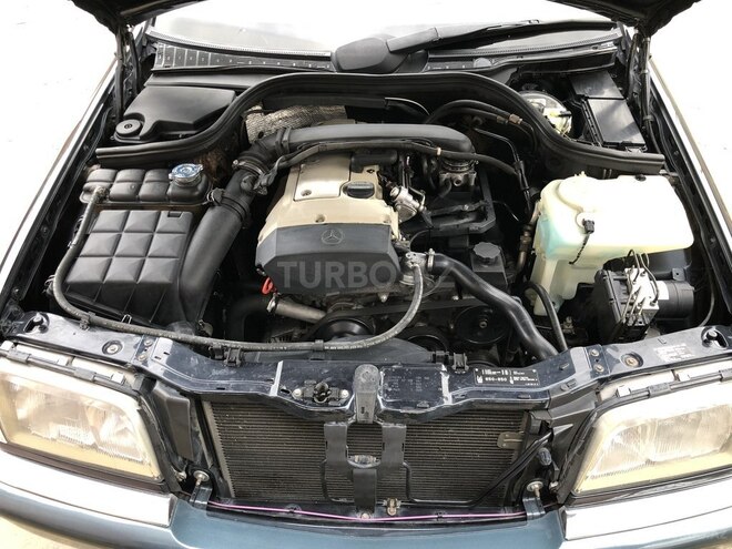 Mercedes C 180 1998, 250,000 km - 1.8 л - Bakı