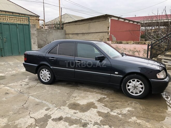 Mercedes C 180 1998, 250,000 km - 1.8 л - Bakı