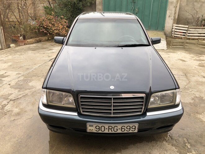 Mercedes C 180 1998, 250,000 km - 1.8 л - Bakı