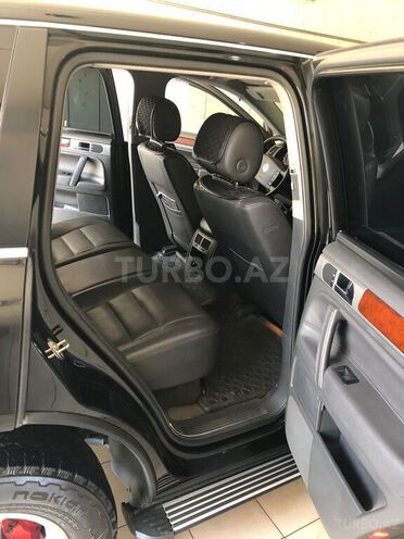 Volkswagen Touareg 2004, 222,000 km - 3.2 l - Bakı