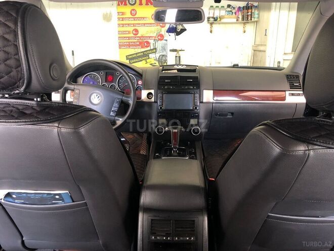 Volkswagen Touareg 2004, 222,000 km - 3.2 l - Bakı