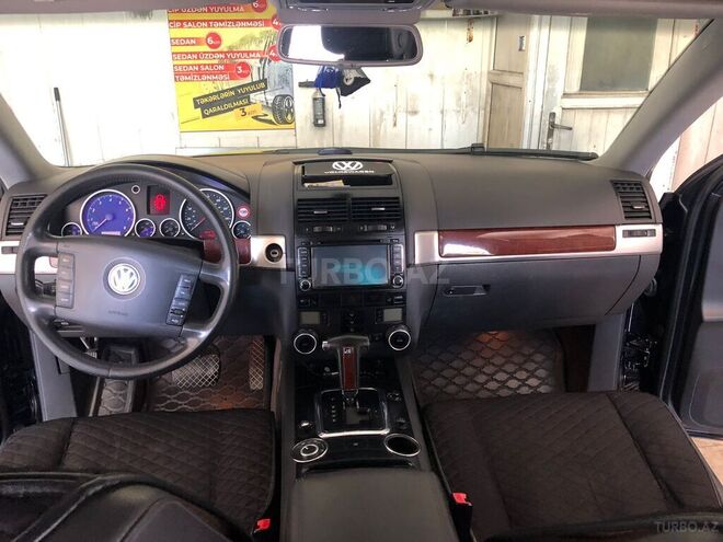 Volkswagen Touareg 2004, 222,000 km - 3.2 l - Bakı