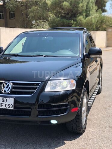 Volkswagen Touareg 2004, 222,000 km - 3.2 l - Bakı