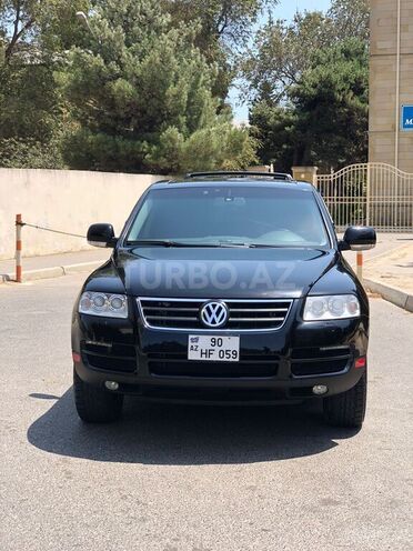 Volkswagen Touareg 2004, 222,000 km - 3.2 l - Bakı