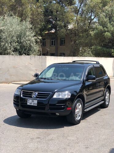 Volkswagen Touareg 2004, 222,000 km - 3.2 l - Bakı