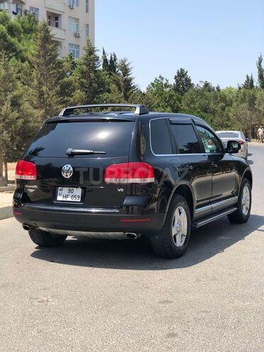 Volkswagen Touareg 2004, 222,000 km - 3.2 l - Bakı