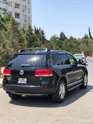 Volkswagen Touareg 2004, 222,000 km - 3.2 l - Bakı