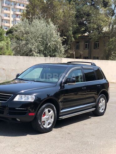 Volkswagen Touareg 2004, 222,000 km - 3.2 l - Bakı