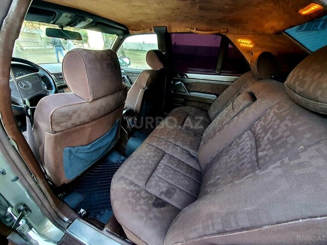 Mercedes S 300 1991, 257,000 km - 3.0 l - Gəncə