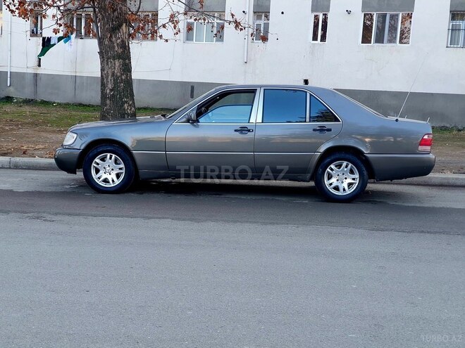 Mercedes S 300 1991, 257,000 km - 3.0 l - Gəncə