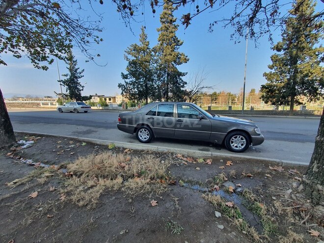 Mercedes S 300 1991, 257,000 km - 3.0 l - Gəncə