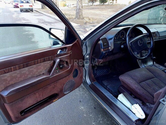 Mercedes S 300 1991, 257,000 km - 3.0 l - Gəncə