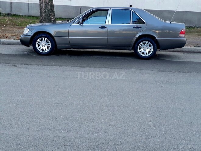 Mercedes S 300 1991, 257,000 km - 3.0 l - Gəncə