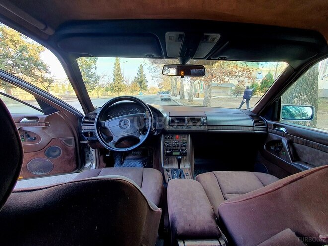 Mercedes S 300 1991, 257,000 km - 3.0 l - Gəncə