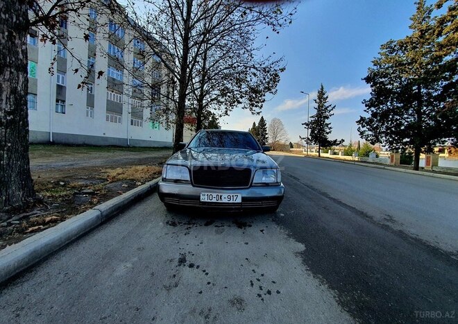 Mercedes S 300 1991, 257,000 km - 3.0 l - Gəncə