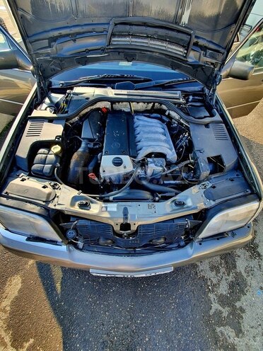 Mercedes S 300 1991, 257,000 km - 3.0 l - Gəncə