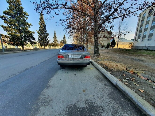Mercedes S 300 1991, 257,000 km - 3.0 l - Gəncə