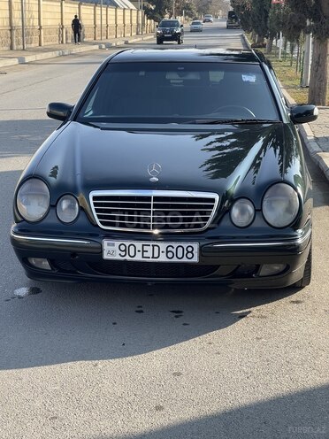 Mercedes E 320 2001, 460,000 km - 3.2 l - Gəncə