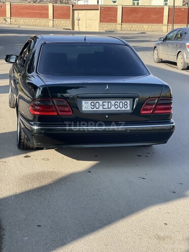 Mercedes E 320 2001, 460,000 km - 3.2 l - Gəncə