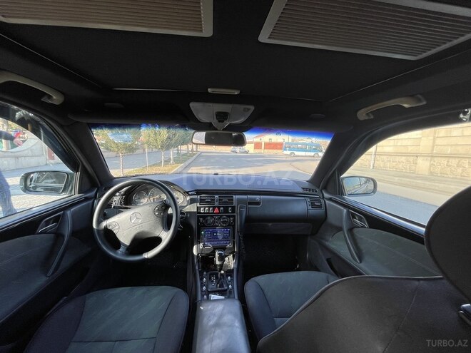 Mercedes E 320 2001, 460,000 km - 3.2 l - Gəncə