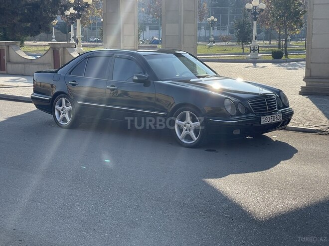 Mercedes E 320 2001, 460,000 km - 3.2 l - Gəncə