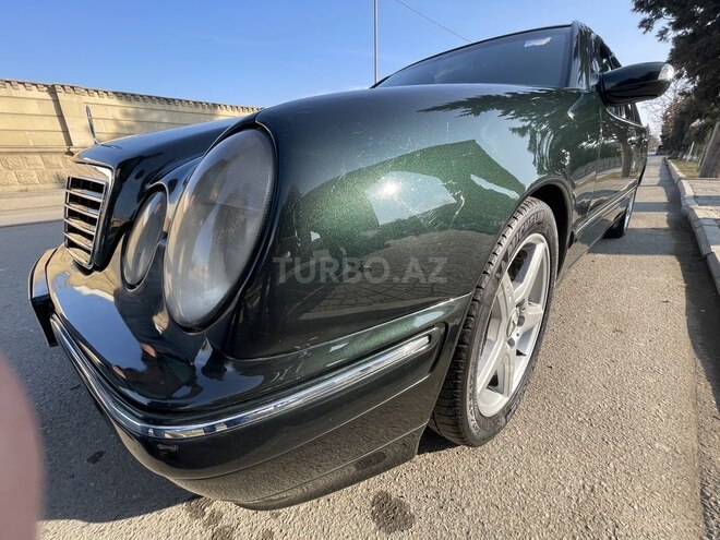 Mercedes E 320 2001, 460,000 km - 3.2 l - Gəncə