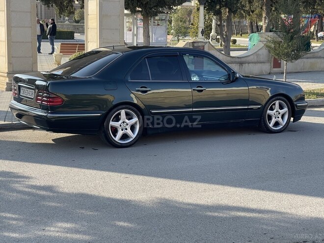 Mercedes E 320 2001, 460,000 km - 3.2 l - Gəncə
