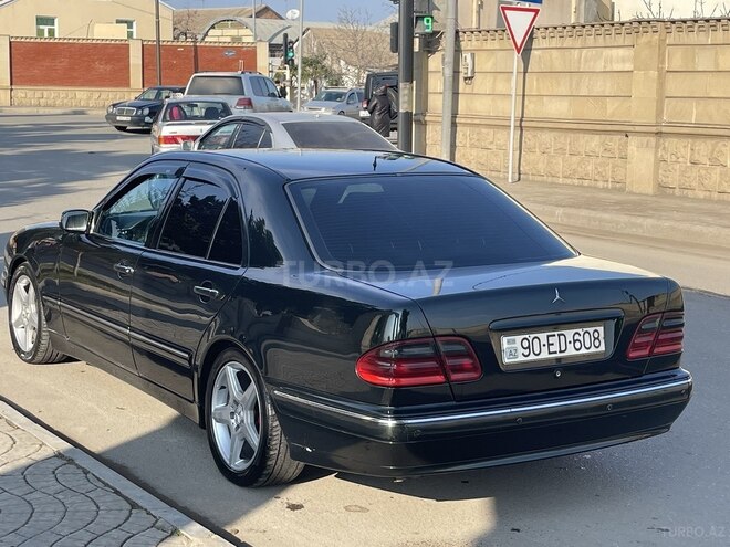 Mercedes E 320 2001, 460,000 km - 3.2 l - Gəncə