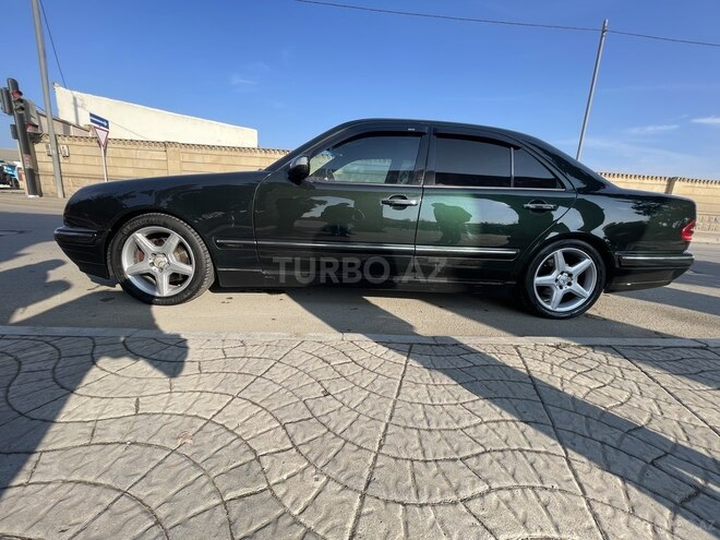 Mercedes E 320 2001, 460,000 km - 3.2 l - Gəncə