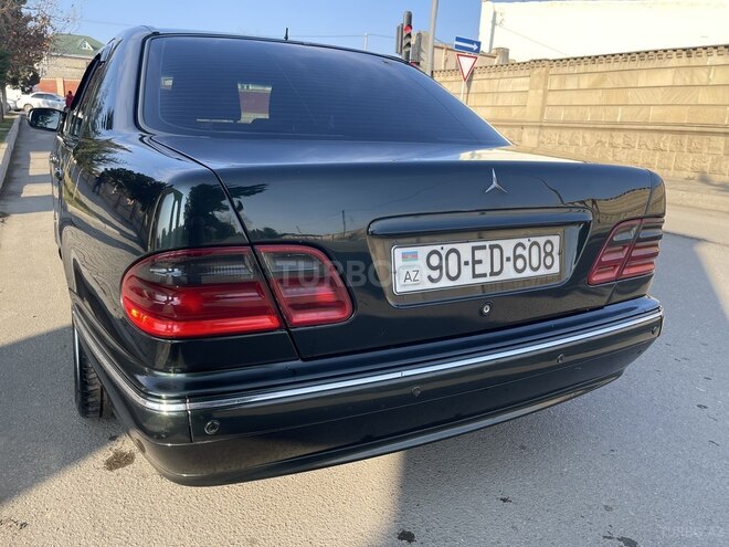 Mercedes E 320 2001, 460,000 km - 3.2 l - Gəncə