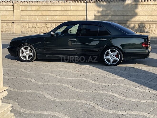 Mercedes E 320 2001, 460,000 km - 3.2 l - Gəncə