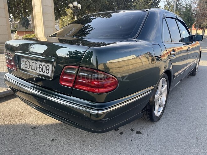 Mercedes E 320 2001, 460,000 km - 3.2 l - Gəncə