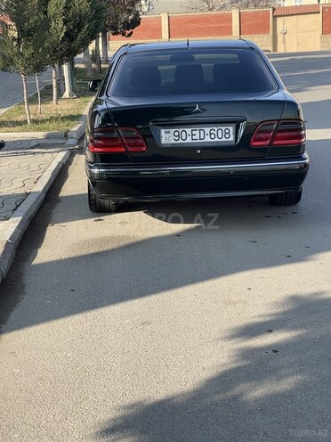 Mercedes E 320 2001, 460,000 km - 3.2 l - Gəncə