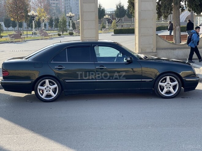 Mercedes E 320 2001, 460,000 km - 3.2 l - Gəncə