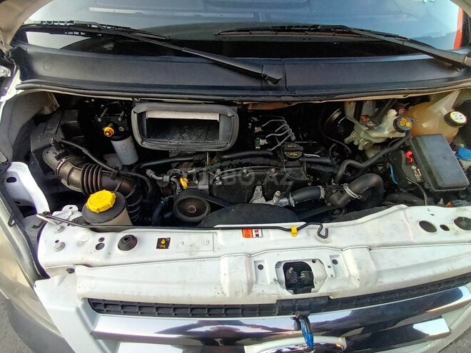 Ford Transit 2010, 124,000 km - 2.0 l - Balakən