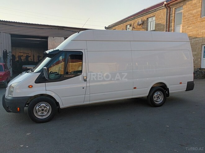 Ford Transit 2010, 124,000 km - 2.0 l - Balakən
