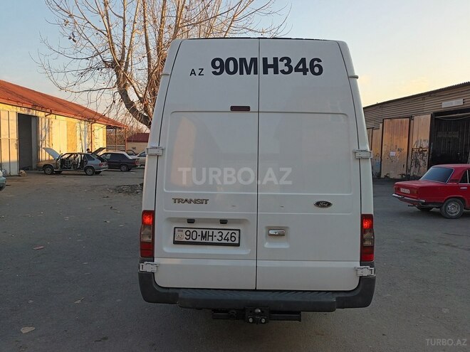 Ford Transit 2010, 124,000 km - 2.0 l - Balakən
