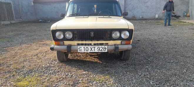 LADA (VAZ) 2106 1984, 125,555 km - 1.3 л - Şəmkir