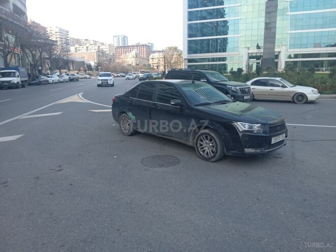 Khazar SD 2020, 108,000 km - 1.7 l - Bakı