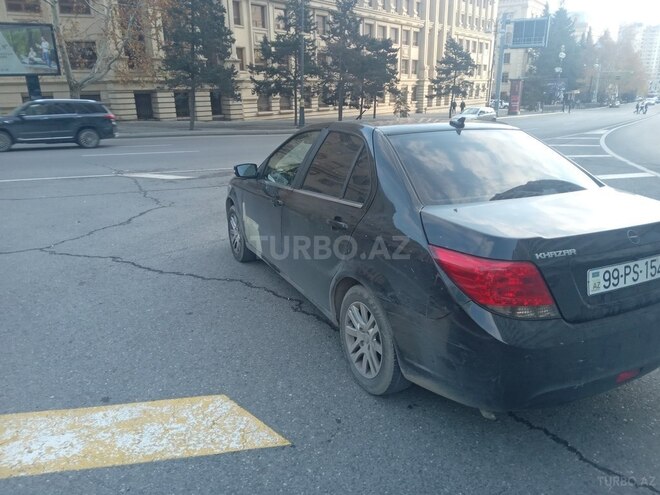 Khazar SD 2020, 108,000 km - 1.7 l - Bakı