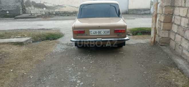 LADA (VAZ) 21011 1976, 85,412 km - 1.6 l - Ucar