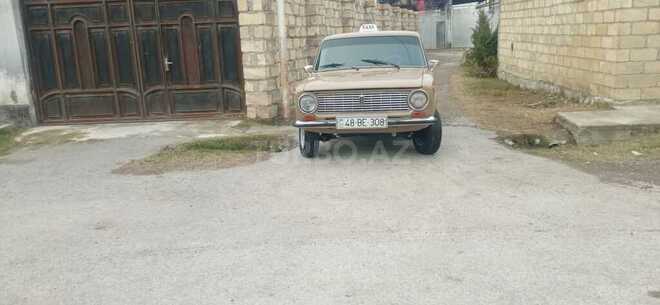 LADA (VAZ) 21011 1976, 85,412 km - 1.6 l - Ucar