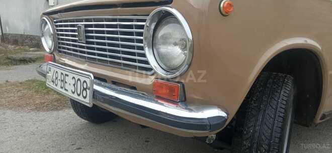 LADA (VAZ) 21011 1976, 85,412 km - 1.6 l - Ucar