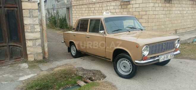 LADA (VAZ) 21011 1976, 85,412 km - 1.6 l - Ucar