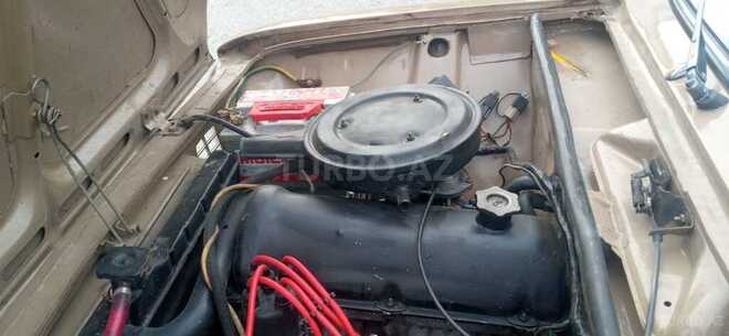LADA (VAZ) 21011 1976, 85,412 km - 1.6 l - Ucar
