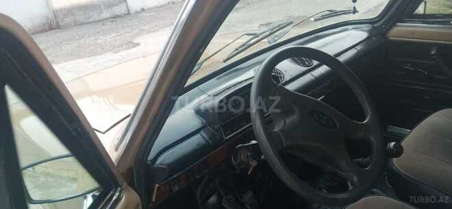 LADA (VAZ) 21011 1976, 85,412 km - 1.6 l - Ucar