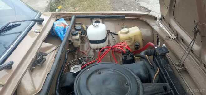 LADA (VAZ) 21011 1976, 85,412 km - 1.6 l - Ucar