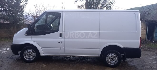 Ford Transit 2009, 217,000 km - 2.2 л - Bakı